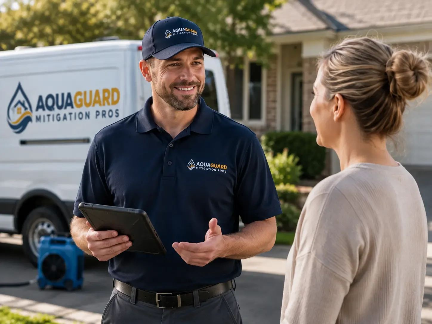 Water Damage Mitigation Lapel, IN FAQs